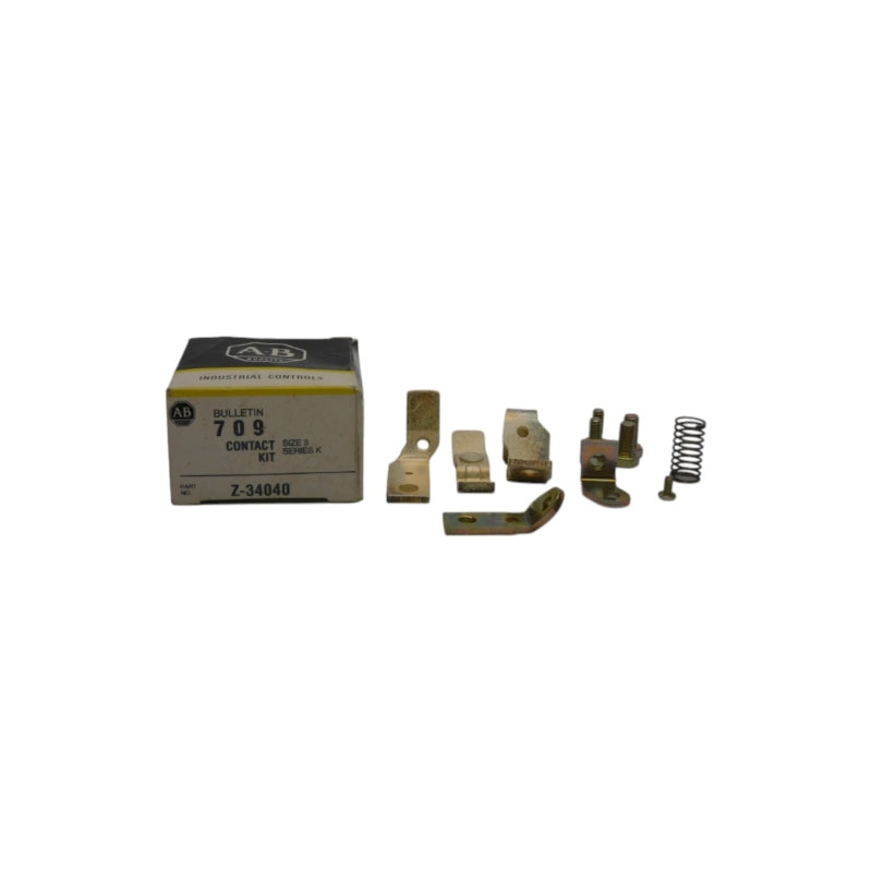 ALLEN BRADLEY Z-34040 SER. K (BK/YL) NSMP