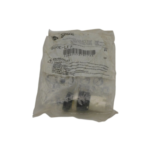 ALLEN BRADLEY 800E-LF7 SER. A NSMP