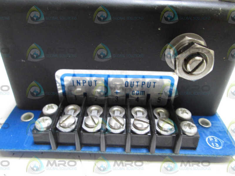 POWERTEC DC POWER SUPPLY 3D15-1-2 NSNP