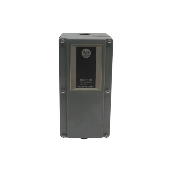 ALLEN BRADLEY 836-C7J SER. B 24-600V 4-150PSI UNMP
