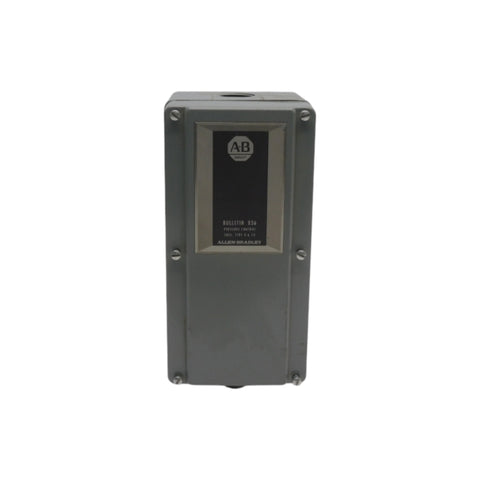 ALLEN BRADLEY 836-C7J SER. B 24-600V 4-150PSI UNMP