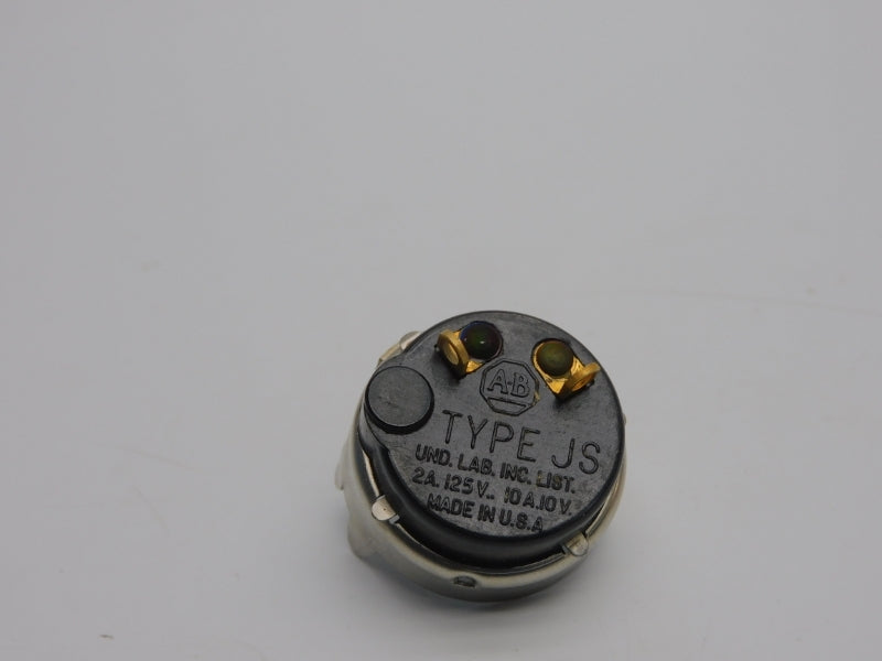 ALLEN BRADLEY JS-1 (BK/WH) NSMP
