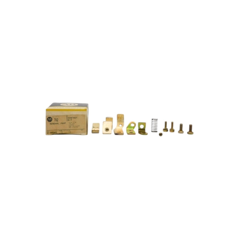ALLEN BRADLEY Z-34040 100A (BK/YL) NSMP