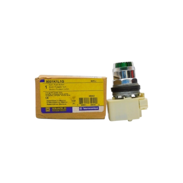 SQUARE D 9001K1L1G SER. J 110/120V NSMP