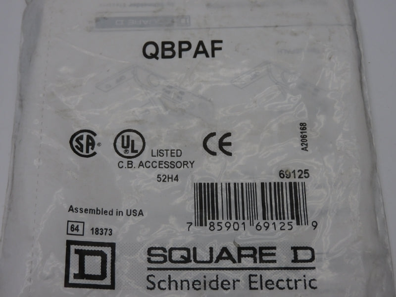 SQUARE D QBPAF NSMP