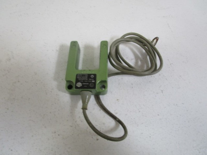 OMRON E3S-6S3-E2 UNMP