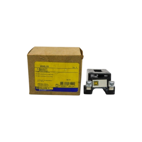 SQUARE D 9998L55 SER. A 277V NSMP