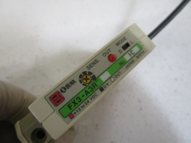 SUNX FX3-A3R UNMP