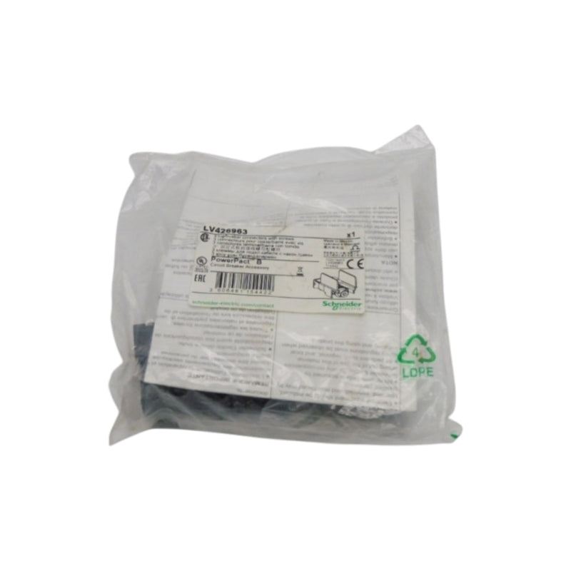 SCHNEIDER ELECTRIC LV426963 (PKG OF 3) NSMP