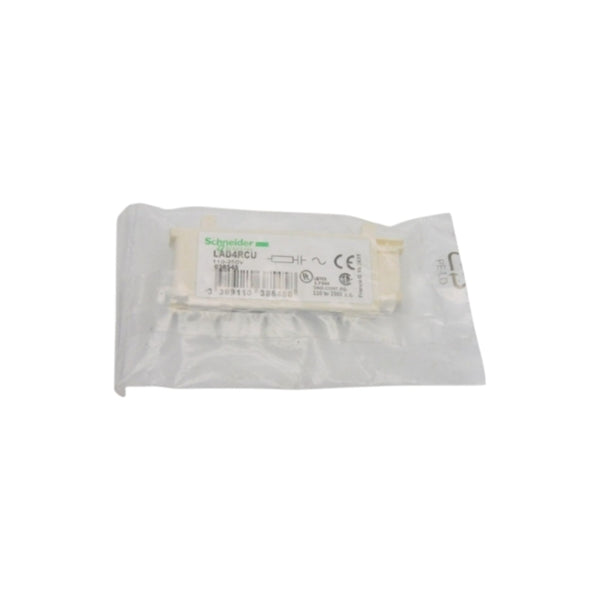 SCHNEIDER ELECTRIC LAD4RCU 110-250V NSNP
