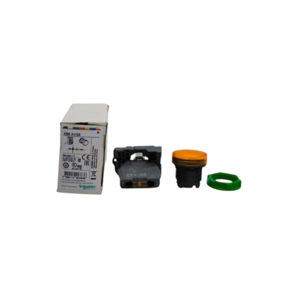 SCHNEIDER ELECTRIC XB5ABG5 110/120V NSMP