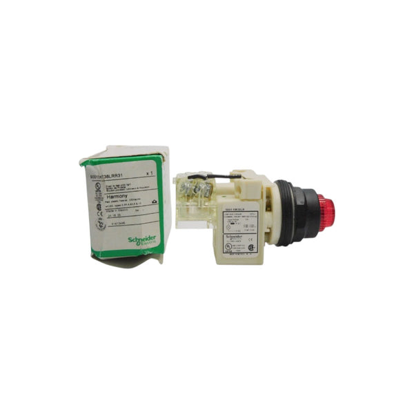 SCHNEIDER ELECTRIC 9001SKT38LRR31 SER. J 120VAC/DC NSMP