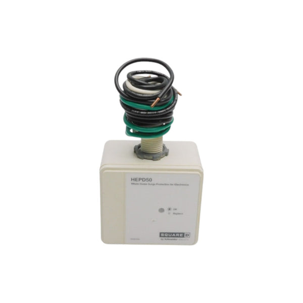 SQUARE D HEPD50 REV. 02 120/240V UNMP