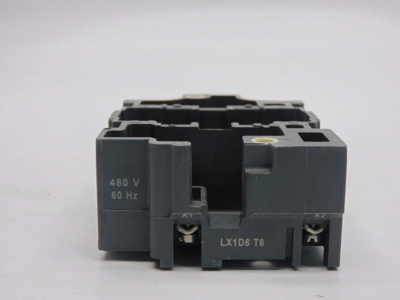 SCHNEIDER ELECTRIC LX1D6T6 480V (GREEN) NSMP
