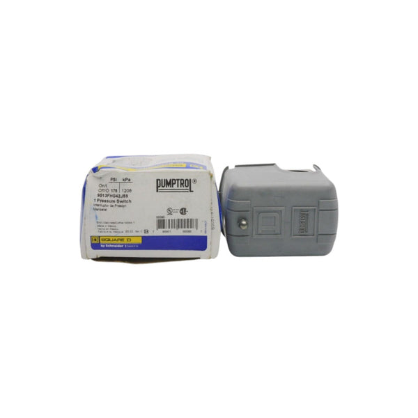 SQUARE D 9013FHG42J59 SER. C 575V 175PSI NSMP