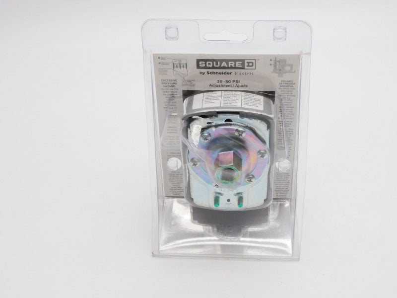 SQUARE D FSG2J21CP 230VAC 30-50PSI NSMP