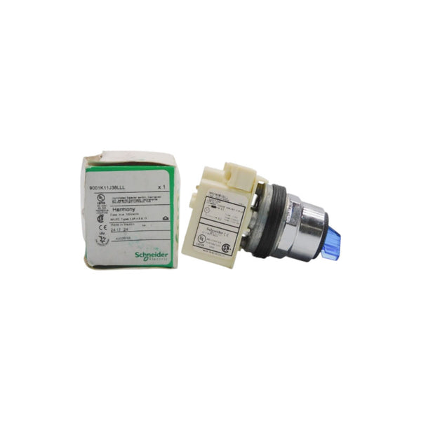 SCHNEIDER ELECTRIC 9001K11J38LLL SER. L 120VAC/DC NSMP