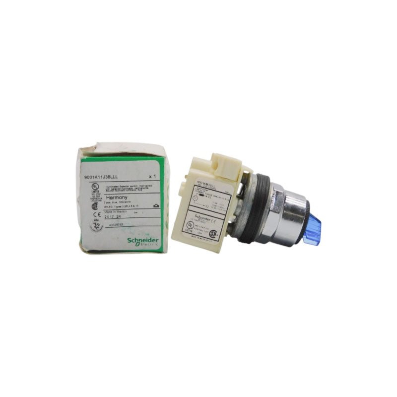 SCHNEIDER ELECTRIC 9001K11J38LLL SER. L 120VAC/DC NSMP