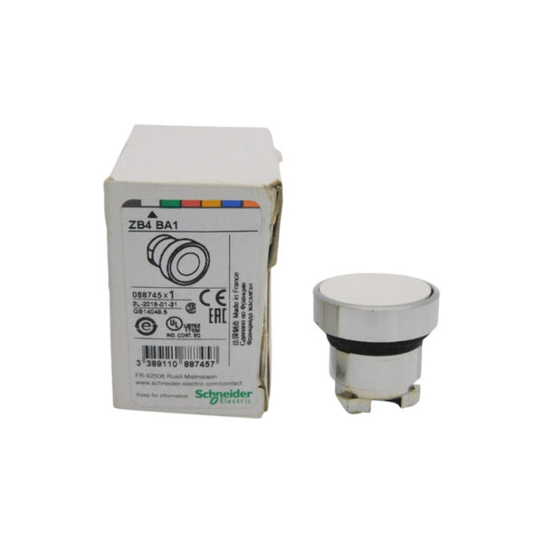 SCHNEIDER ELECTRIC ZB4BA1 NSMP