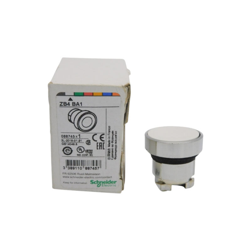 SCHNEIDER ELECTRIC ZB4BA1 NSMP