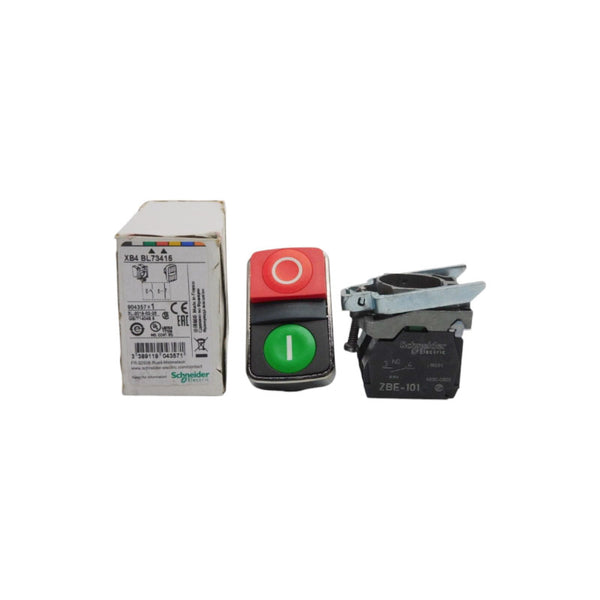 SCHNEIDER ELECTRIC XB4BL73415 NSMP