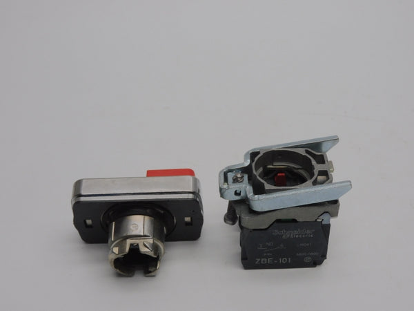 SCHNEIDER ELECTRIC XB4BL73415 NSMP