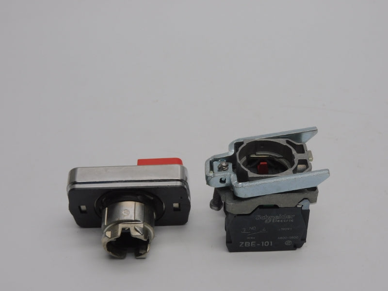 SCHNEIDER ELECTRIC XB4BL73415 NSMP