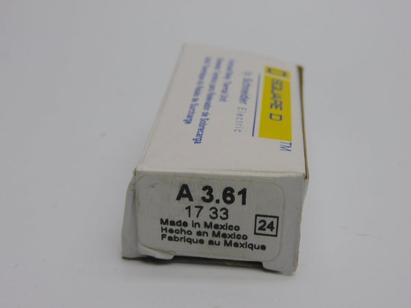 SQUARE D A3.61 NSMP