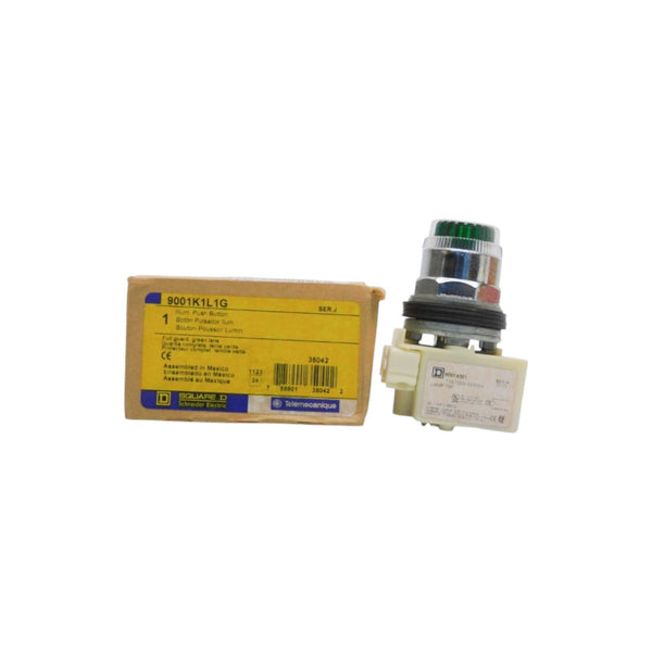 SQUARE D 9001K1L1G SER. J 110-120V NSMP