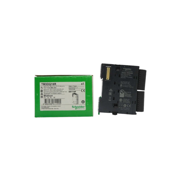 SCHNEIDER ELECTRIC TM3DQ16R 24V 8A NSMP