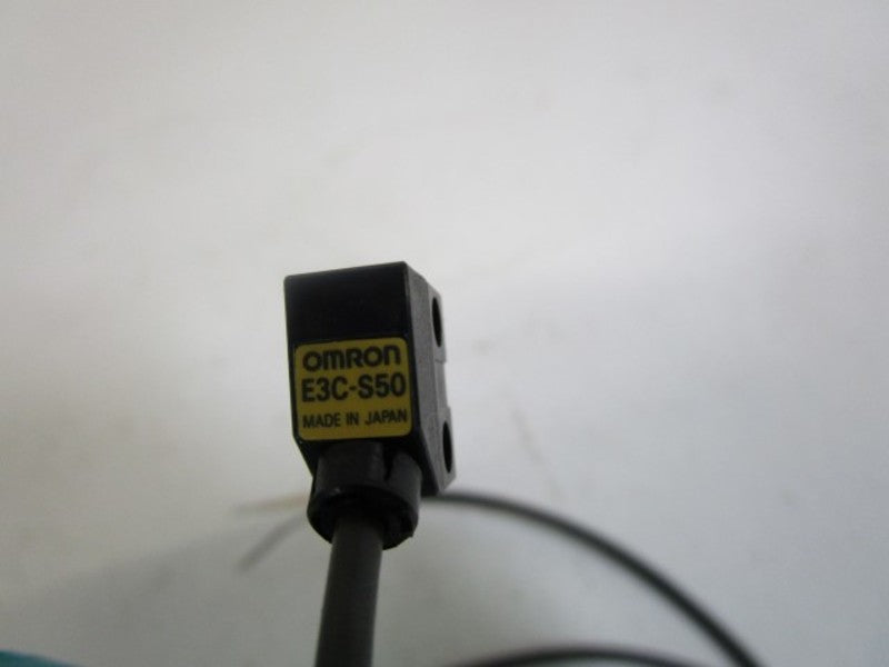 OMRON E3C-S50 UNMP