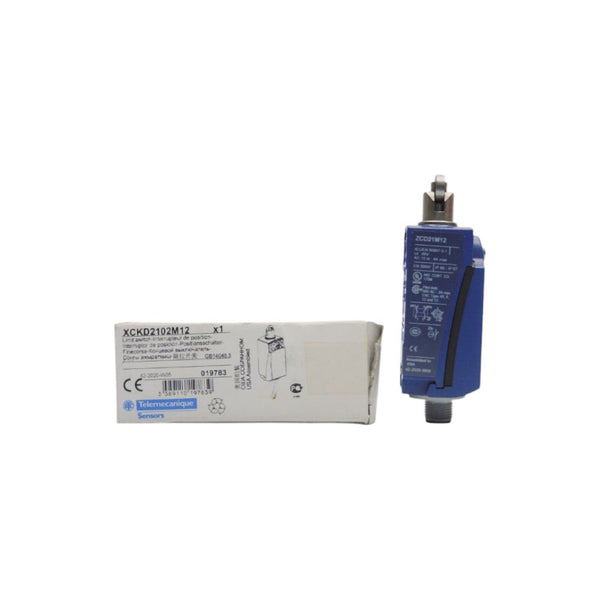 TELEMECANIQUE XCKD2102M12 60V 4A NSMP