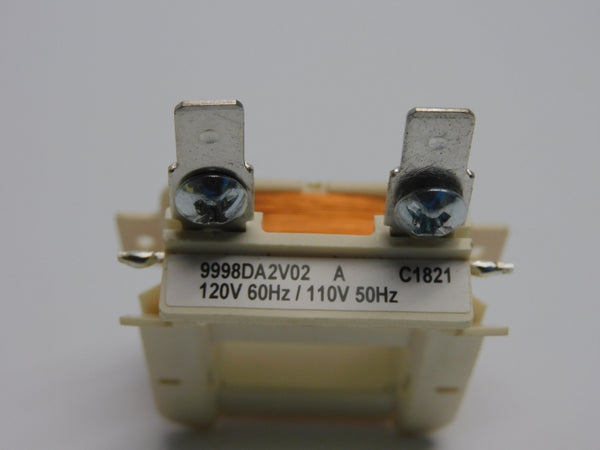 COIL 9998DA2V02 SER. A 110/120V NSNP