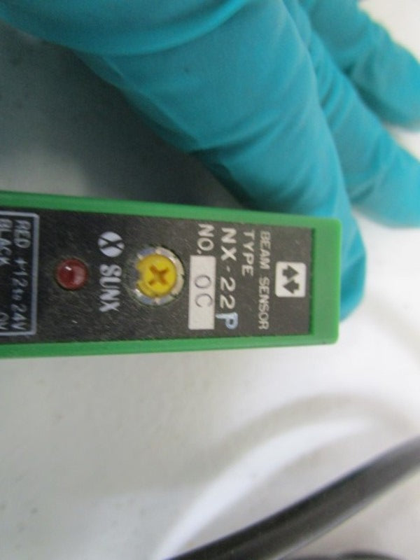 SUNX NX-22P UNMP