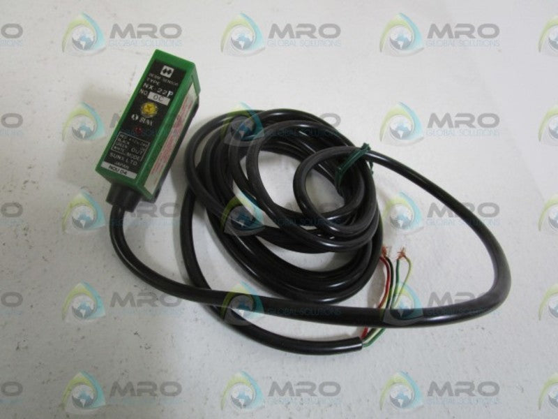 SUNX NX-22P UNMP