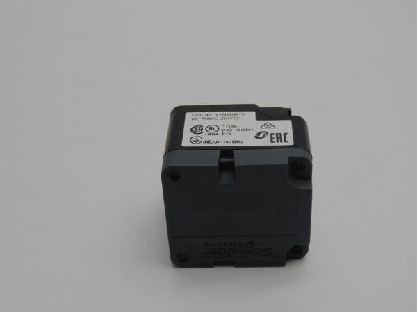 SCHNEIDER ELECTRIC ZBRT2 VER. 2.0 NSMP