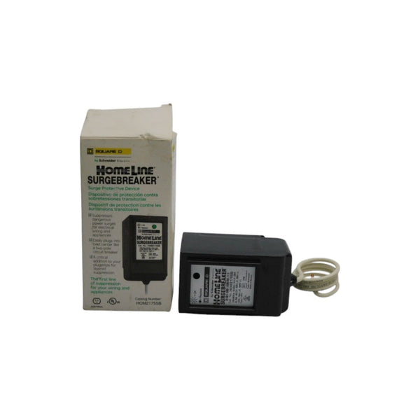 SQUARE D HOM2175SB 120/240VAC REV. 01 NSMP