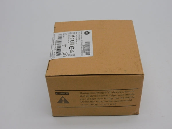 ALLEN BRADLEY 1794-TB2 SER. A DATE: 2022 NSFS