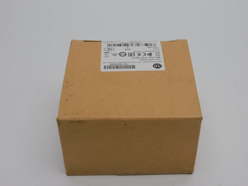 ALLEN BRADLEY 1794-TB2 SER. A DATE: 2022 NSFS