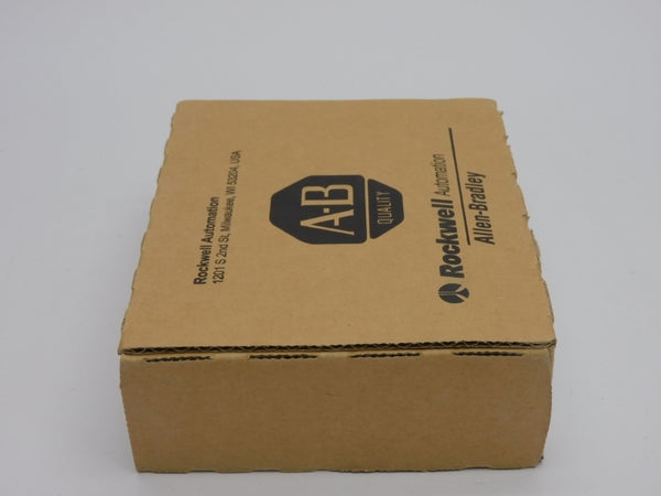 ALLEN BRADLEY 1769-ECR SER. A VER. 04 DATE: 2022 NSFS