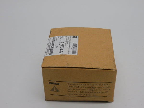 ALLEN BRADLEY 1794-TBNF SER. A DATE: 2021 NSFS
