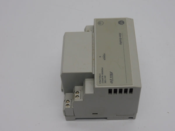 ALLEN BRADLEY 1794-PS3 SER. A REV. A01 120/230VAC 3A (AS PICTURED) UNMP