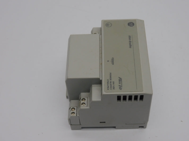 ALLEN BRADLEY 1794-PS3 SER. A REV. A01 120/230VAC 3A (AS PICTURED) UNMP