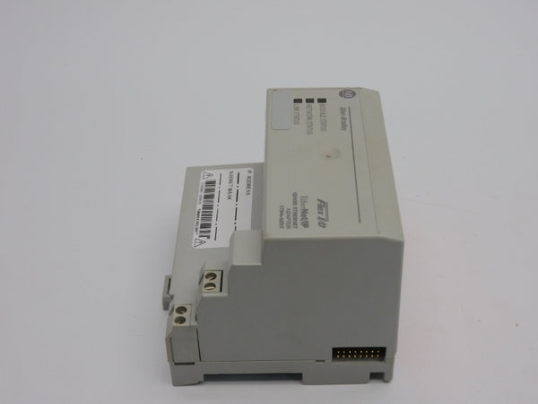 ALLEN BRADLEY 1794-AENT SER. A F/W 2.12 24VDC NSNP