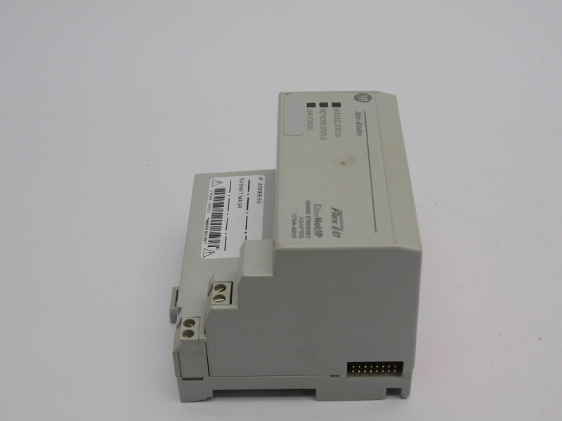 ALLEN BRADLEY 1794-AENT SER. A F/W 2.12 24VDC NSNP