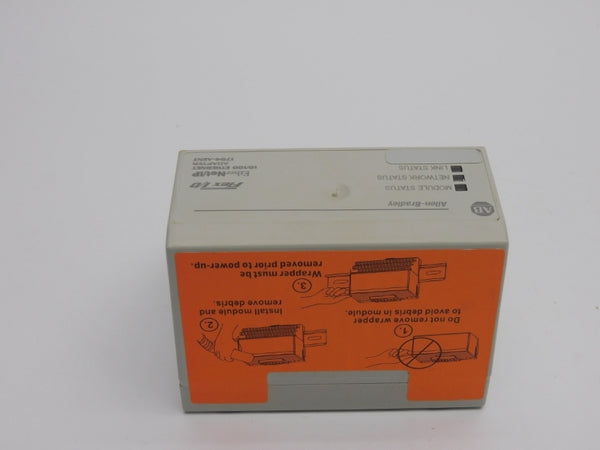 ALLEN BRADLEY 1794-AENT SER. A F/W 2.12 24VDC NSNP