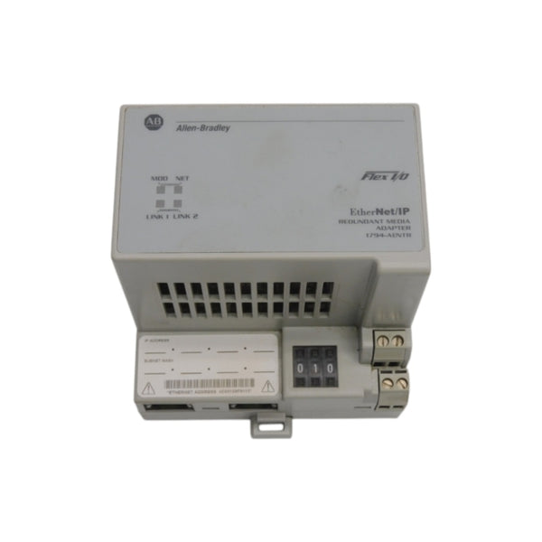 ALLEN BRADLEY 1794-AENTR SER. A F/W 1.017 24VDC UNMP