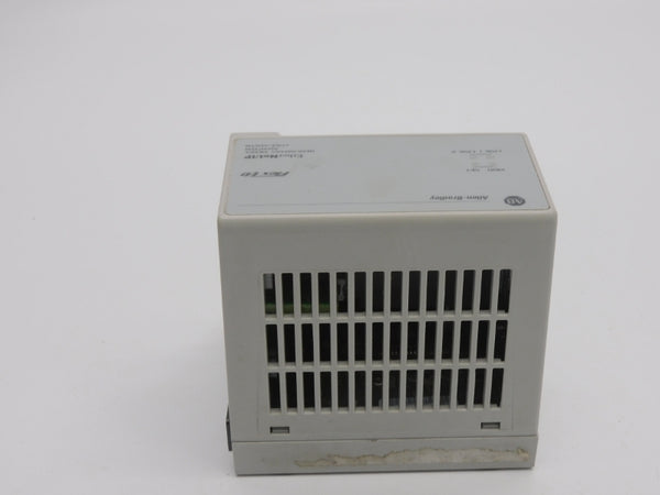 ALLEN BRADLEY 1794-AENTR SER. A F/W 1.017 24VDC UNMP