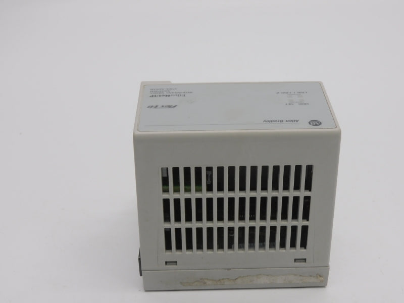 ALLEN BRADLEY 1794-AENTR SER. A F/W 1.017 24VDC UNMP