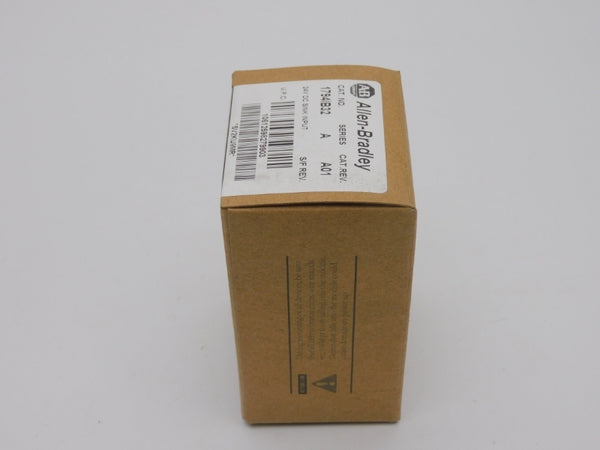ALLEN BRADLEY 1794-IB32 SER. A REV. A01 24VDC DATE: 2022 NSFS